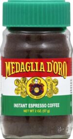 Medaglia D'Oro Instant Espresso Coffee, 2 Ounces - Image 3
