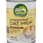 NATURES CHARM Evaporated Oat Milk, 12.2 FZ