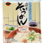 J-BASKET Dried Somen Noodles, 28.21-Ounce