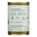 Organic Butter Beans, 14 oz - Image 2