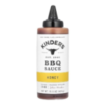KINDER'S Sauce BBQ Honey Sqz, One Size