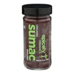 Spicely, Sumac Organic, 2 Ounce
