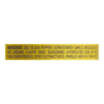 Cavender's All Purpose Greek Seasoning - 3.25 oz - Image 4