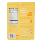 Dang, Chips Rice Thai Mango Sticky, 3.5 Ounce - Image 3