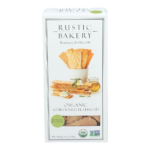 Rustic Bakery Organic Flatbread, Rosemary & Olive Oil, 6 oz